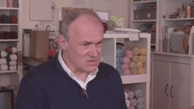 Ed Davey calls for UK to develop domestic nuclear arsenal and cease US dependence