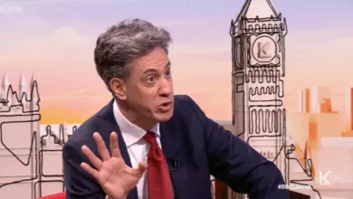 Ed Miliband flags potential fuel duty freeze should Middle East conflict persist