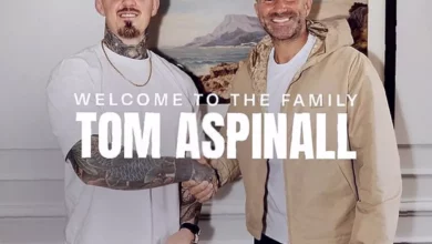 Eddie Hearn and Tom Aspinall forge alliance in rapid response to Conor Benn's Zuffa Boxing switch