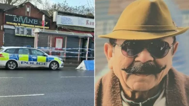Elderly veteran dies after assailant steals his walking aid