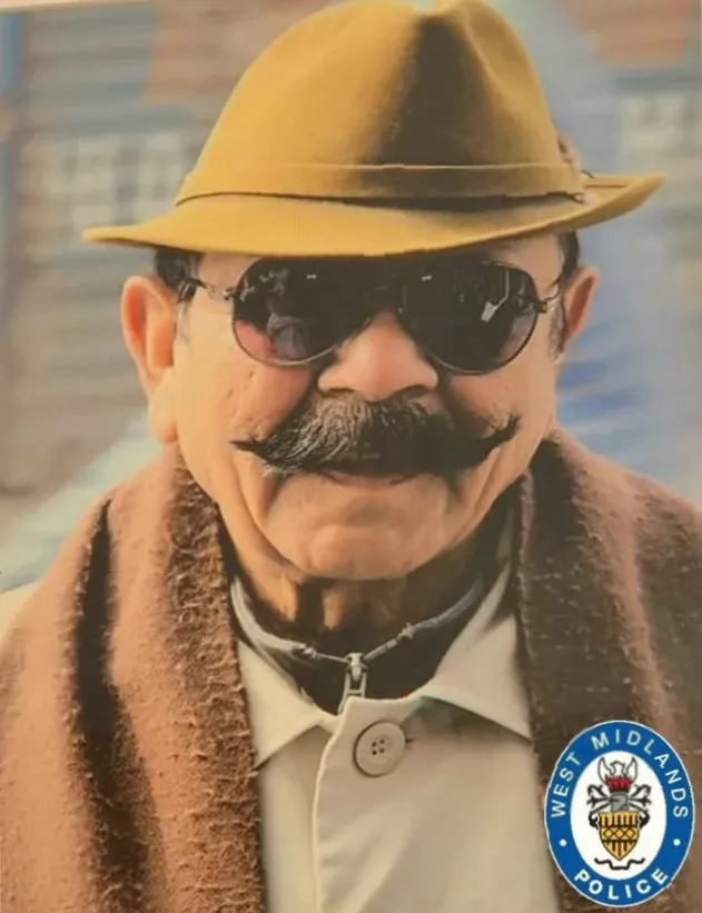 Elderly veteran dies after assailant steals his walking aid