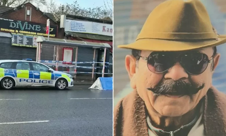 Elderly veteran dies after assailant steals his walking aid