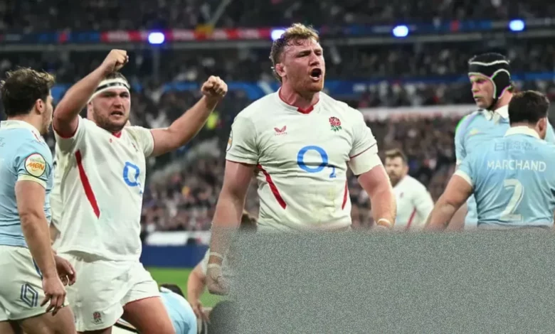 England clash with France in 2026 Six Nations – follow live