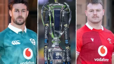 Essential guide for Ireland and Wales Six Nations 2026 encounter
