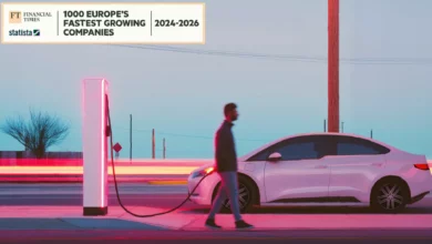 Europe's Fastest-Growing Companies Include Arrive