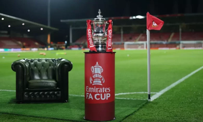 FA Cup quarter-final draw pairs Arsenal and Chelsea with tough opponents, blockbuster all-Premier League clash set