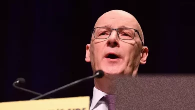 First Minister Swinney warns election could bring historic nationalist gains