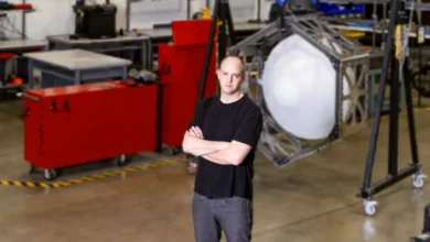 Former SpaceX engineer raises $10 million for reusable satellite technology