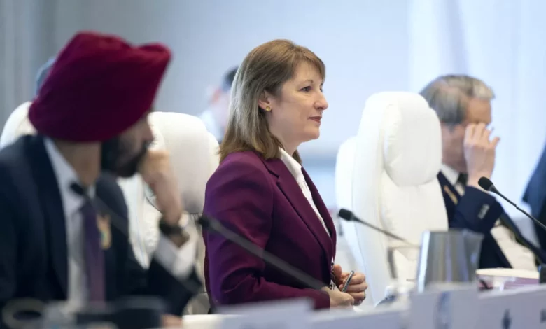 G7 Ministers Agree Emergency Measure to Deploy Oil Stockpiles and Combat Looming Economic Crisis