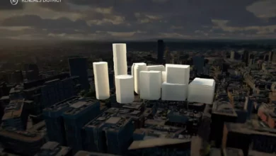 Gary Neville's Relentless unveils major city centre neighbourhood scheme for Kendals landmark