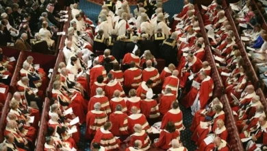 Hereditary peers to exit Lords ahead of next King's Speech
