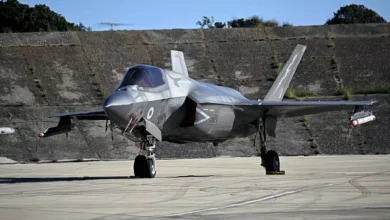 How defence shares might shelter investments from market turmoil