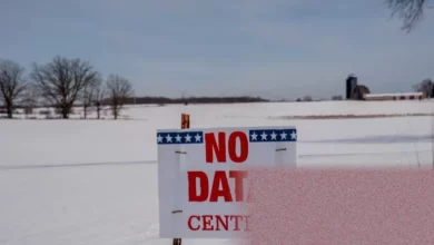 Invasion of datacenters divides flyover states and small-town America