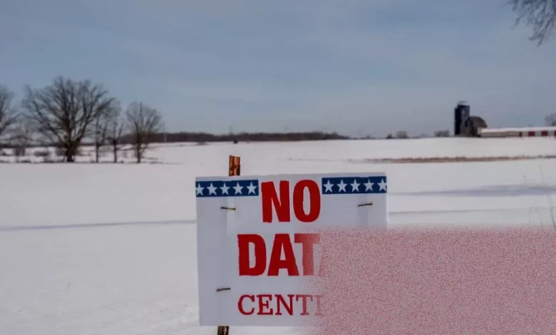 Invasion of datacenters divides flyover states and small-town America
