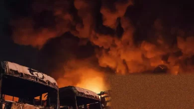 Iran conflict sparks oil price surge past $100 a barrel for first time since 2022