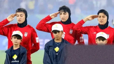 Iranian women's football team faces safety fears with deadline looming