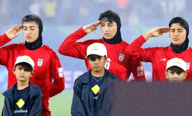 Iranian women's football team faces safety fears with deadline looming