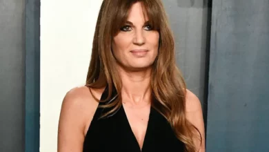 Jemima Goldsmith fingers builders for £1,000 speeding fine