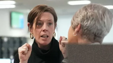 Jury trial legislation advances as MP Jess Phillips cites courts delay crisis