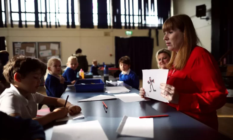 Labour-run authorities alert schools over pupils' art risking Islamic offence