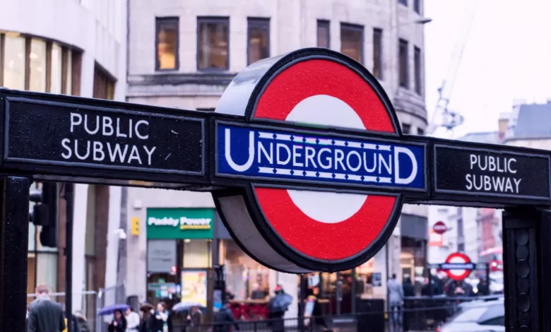 London Underground staff to stage strikes through spring in four-day week dispute