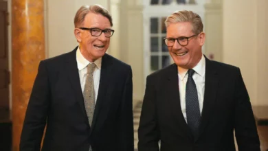 Lord Mandelson's files set to be made public following PMQs, enabling Starmer to avoid interrogation
