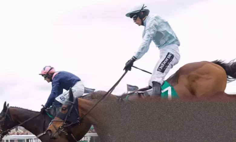 Lossiemouth delivers dominant display to claim 2026 Champion Hurdle at Cheltenham Festival