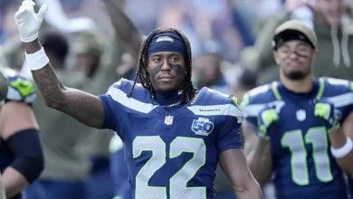 Lucrative Seahawks deal for receiver prompts criticism as champions continue spending spree