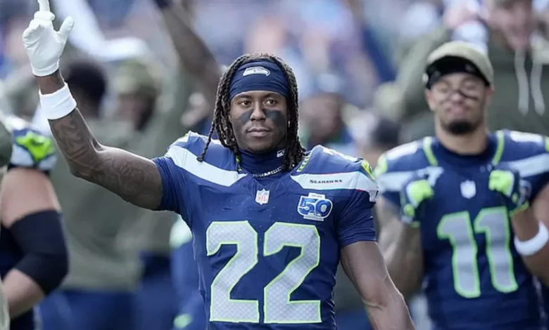 Lucrative Seahawks deal for receiver prompts criticism as champions continue spending spree