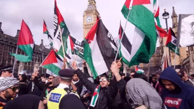 Mahmood warned of disorder risk at Al Quds Day rally