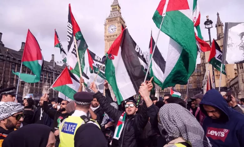 Mahmood warned of disorder risk at Al Quds Day rally