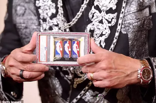 Marty Supreme star Kevin O'Leary sports $30 million sporting memorabilia at Oscars ceremony