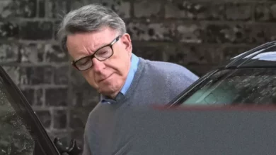 Minister acknowledges concerns over Mandelson due diligence report
