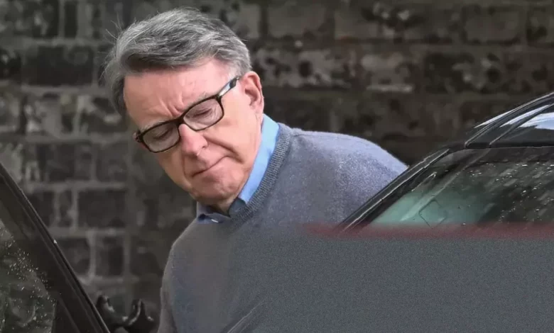 Minister acknowledges concerns over Mandelson due diligence report