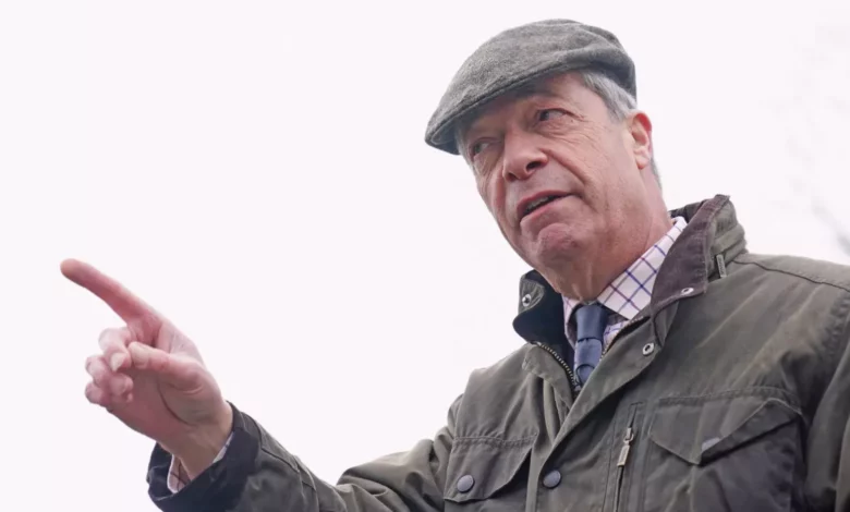 Minister warns Farage's migration policy risks EU trade conflict exceeding Trump tariffs