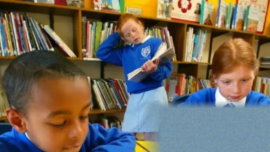 MPs learn English schools are forgoing World Book Day fancy dress