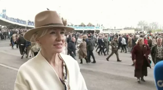 Nadine Dorries applauds Cheltenham Racecourse's U-turn to reinstate Ladies Day following unisex trial