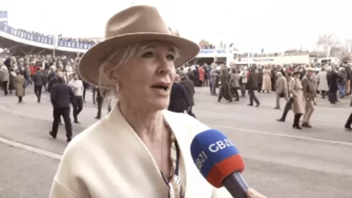 Nadine Dorries applauds Cheltenham Racecourse's U-turn to reinstate Ladies Day following unisex trial