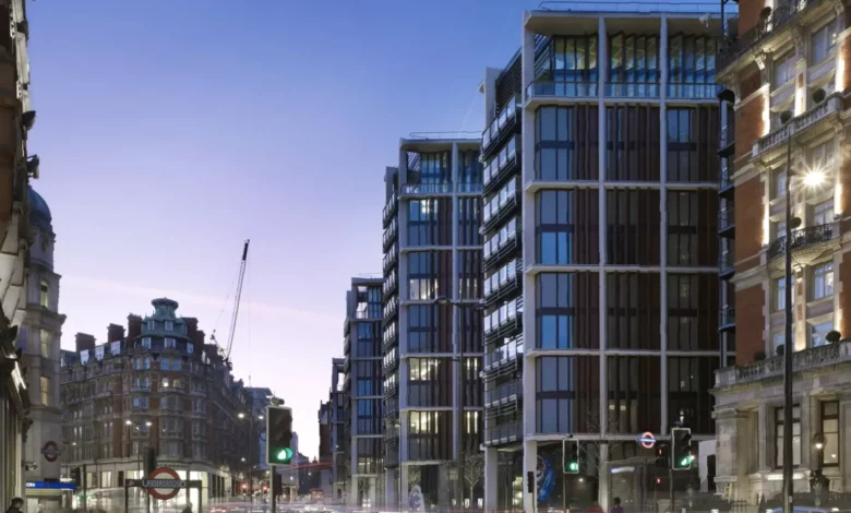 New ranking discloses the ten costliest streets to live on in the UK