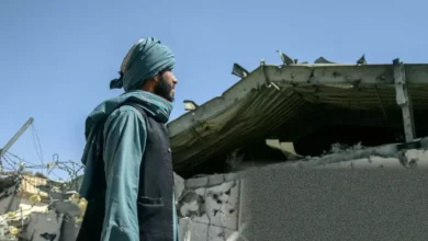 Pakistan strikes militant bases inside Afghanistan amid ongoing clashes