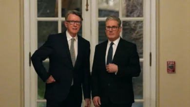 Police probe into Peter Mandelson and Andrew Mountbatten-Windsor may take a year