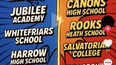 Police provide new details following arrests of two connected to school wars online craze