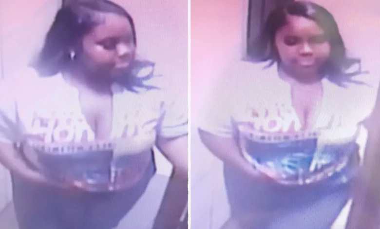 Police urge woman seen in car at centre of Battersea murder inquiry to come forward