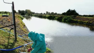Pollution incidents in England: thousands downgraded without site visits, analysis finds