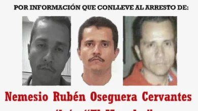 Potential new chapter for Mexico after death of cartel leader El Mencho