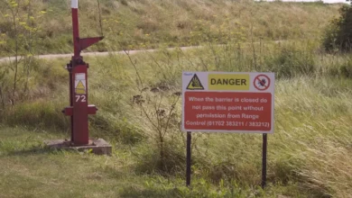 Public to Regain Access to Foulness Military Firing Range Next Month