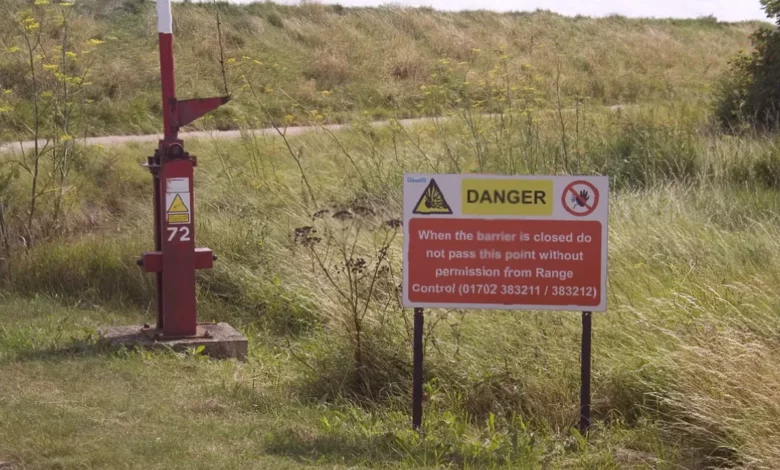 Public to Regain Access to Foulness Military Firing Range Next Month