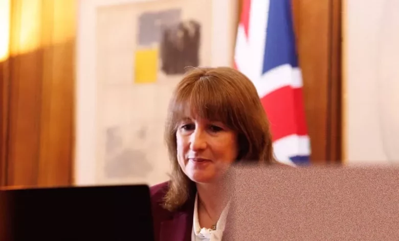 Rachel Reeves warns UK inflation set to increase due to Middle East war