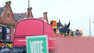 Sadiq Khan warns Labour cannot assume backing of progressive voters