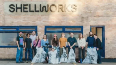 Shellworks commits $15M to microbial packaging that emulates plastic